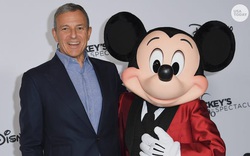 CEO Disney Bob Iger từ chức