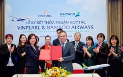 "Khai tử" Vinpearl Air, tỷ phú Phạm Nhật Vượng bắt tay với ông Trịnh Văn Quyết