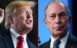 Đối nghịch Trump, tỷ phú Bloomberg sẽ "làm thân" với Trung Quốc nếu đắc cử Tổng thống Mỹ