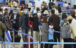 Hà Nội “cách ly” gần 1.000 người trở về từ Trung Quốc tại Chương Mỹ