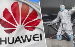 Huawei trở lại sản xuất bất chấp dịch virus Corona