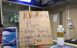 Khẩu trang: Quý hơn vàng trong dịch Corona nhưng thua… khăn vệ sinh