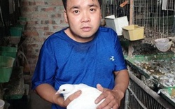 Nam Định: Xây nhà lầu nuôi bồ câu, 9X tật nguyền bỏ túi tiền to