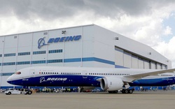 Rắc rối của Boeing kéo theo sự đi xuống tăng trưởng kinh tế Mỹ