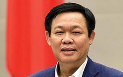 Phó thủ tướng Vương Đình Huệ là Tân Bí thư Thành ủy Hà Nội