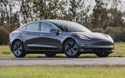 Nhiều "ông lớn" nối gót Tesla sản xuất dòng ô tô pin siêu bền năng lượng sạch