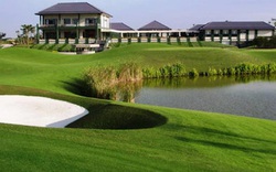 Sân golf Vân Trì đóng cửa do Covid-19: Phí "đầu vào" thuộc Top cao nhất