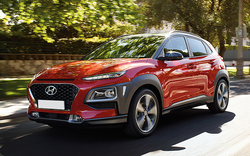 Hyundai Kona khuyến mãi, giảm giá lên tới 40 triệu đồng