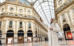 Ngành công nghiệp thời trang xa xỉ Italy ‘điêu đứng’ vì Covid-19