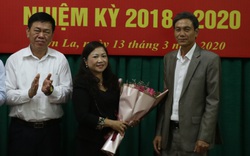 Hội Nông dân tỉnh Sơn La có Phó Chủ tịch mới
