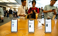 Toàn bộ cửa hàng Apple tại Trung Quốc sẽ mở cửa trở lại