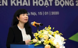 “Hụt” 40% doanh thu do giảm phí, Chủ tịch NAPAS Nguyễn Tú Anh nói gì?