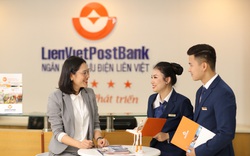 LienVietPostBank chính thức tăng vốn điều lệ lên gần 10.000 tỷ đồng