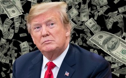 Trump muốn gửi cho mỗi công dân Mỹ 1.000 USD khi dịch Covid-19 tàn phá nền kinh tế