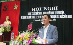 Nam Định: Vụ hàng ngàn m2 đất ruộng bị biến thành nhà ở, Thanh tra đất đai ở Yên Phúc trong 5 năm qua