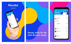 Revolut tung sản phẩm quản lý tiền dành cho trẻ em