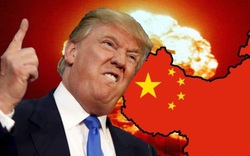 Trump dọa áp thuế mới trừng phạt Trung Quốc