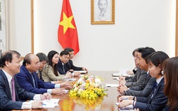 Aeon tham vọng đạt 500 triệu USD xuất khẩu hàng hóa Việt Nam sang Nhật