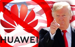 Trump tuyên bố nóng vụ Anh cấm cửa Huawei, Trung Quốc sẽ trả đũa ra sao?