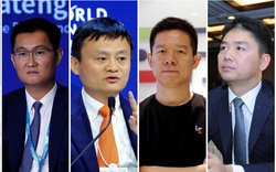 Từ Jack Ma đến Pony Ma mất hàng chục tỷ USD vì dịch Covid-19