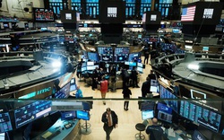 Dow Jones giảm 580 điểm, chạm đáy thấp nhất trong gần 4 năm