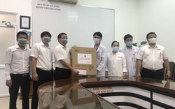 3.000 khẩu trang y tế tiếp sức cho bệnh viện Đà Nẵng phòng chống dịch Covid-19
