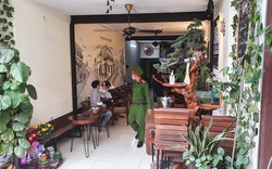 Hà Nội: Công an "gõ cửa" từng quán cà phê đề nghị đóng cửa phòng dịch Covid-19