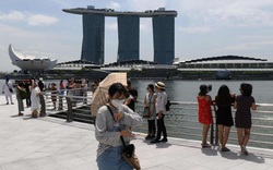 Singapore dự báo GDP quý I giảm 2,2% do dịch Covid-19