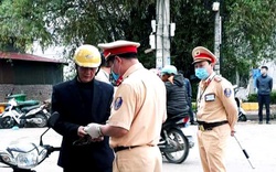 Lạng Sơn: Xử phạt 12 trường hợp không đeo khẩu trang ở nơi công cộng 