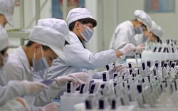 Sản xuất tại Trung Quốc mở rộng trong tháng 3 bất chấp dịch Covid-19 bùng phát trên toàn cầu