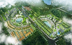 Soi độ "khủng" dự án đô thị sinh thái hơn 126.000 tỷ đồng tại Bắc Ninh