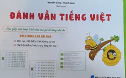 Từng bị phạt vì in sách “có hình cờ Trung Quốc”, NXB Dân Trí lại xuất bản sách với nhiều ngôn từ tục tĩu