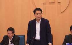 Đề nghị cách ly chuyên gia Trung Quốc dự án Cát Linh - Hà Đông tại khu đề-pô