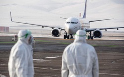 Virus corona khiến ngành hàng không rơi vào “vùng khủng hoảng”