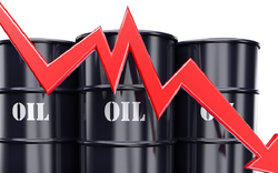 Giá dầu lao dốc khi OPEC không thể thuyết phục Nga cắt giảm thêm cung dầu