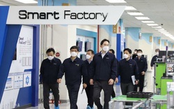 Samsung chuyển dây chuyền sản xuất điện thoại sang Việt Nam
