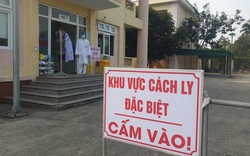 Nam Định: Khử trùng, cách ly gia đình người nghi nhiễm dịch Covid-19