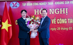 TKV điều động, bổ nhiệm nhiều lãnh đạo thuộc các đơn vị Tập đoàn 