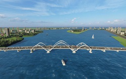 Quảng Ninh mời gói thầu EC xây cầu Cửa Lục 1 hơn 1.600 tỷ đồng