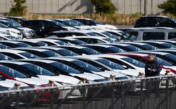 Dự báo giảm sốc doanh số bán xe tại Mỹ, doanh nghiệp ô tô Nhật Bản lao đao