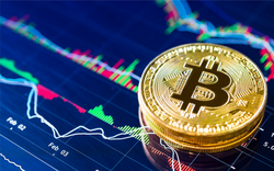 Bitcoin giảm nhẹ xuống mức 7.300 USD