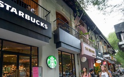 Thế Giới Di Động, Starbucks, Trung Nguyên... xin giảm giá mặt bằng