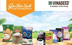 Chung tay phòng chống dịch Covid – 19:
Vinaseed Group cam kết bình ổn giá, sẵn sàng đáp ứng nhu cầu gạo