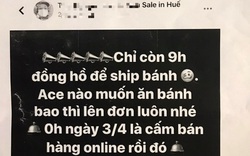 Bán hàng online trong dịch Covid-19 bị xử phạt, Bộ Công Thương nói gì?