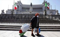 Kinh tế Ý có thể bị tụt dốc 6% vì lệnh phong tỏa