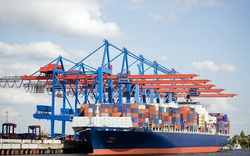 Cục Hàng hải giảm phí dịch vụ cho DN vận tải biển bị ảnh hưởng Covid-19