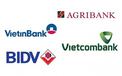 Đại dịch Covid-19: Vietcombank, VietinBank, BIDV, Agribank phải giảm ít nhất 40% lợi nhuận để hạ lãi suất