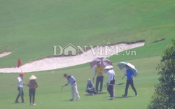 Sân Golf Kim Bảng tấp nập khách bất chấp Chỉ thị 16: Thẻ Hội viên giá 1,4 tỷ đồng