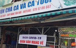 Đà Nẵng cho phép bán đồ ăn mang về