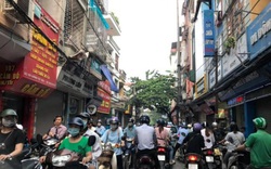 Hà Nội: Chuẩn bị mở rộng đường Lương Thế Vinh, đường Trung Văn